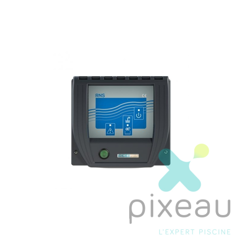 COFFRET ELECTRIQUE REGULATION AUTOMATIQUE DE NIVEAU D EAU A SONDE CCEI RNS2