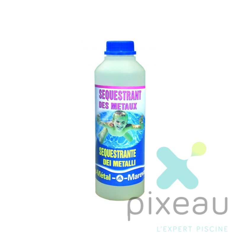 STOP METAL 1L - SEQUESTRANT METAUX MAREVA