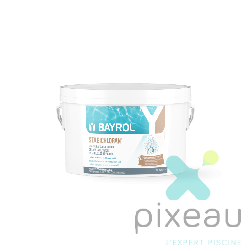 STABILISANT BAYROL STABICHLORAN 3KG