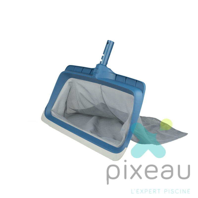 EPUISETTE DE FOND ASTRALPOOL BLUE LINE RACLETTE