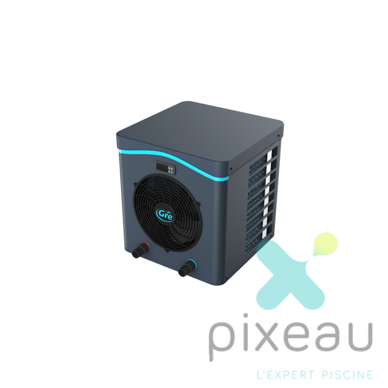 POMPE A CHALEUR ASTRALPOOL GRE MINI 2.5KW MONO 15M3