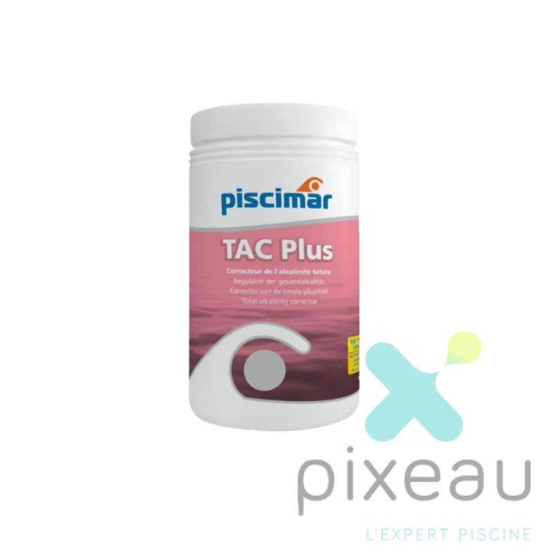 TAC PLUS  BEHQ 2.50KG