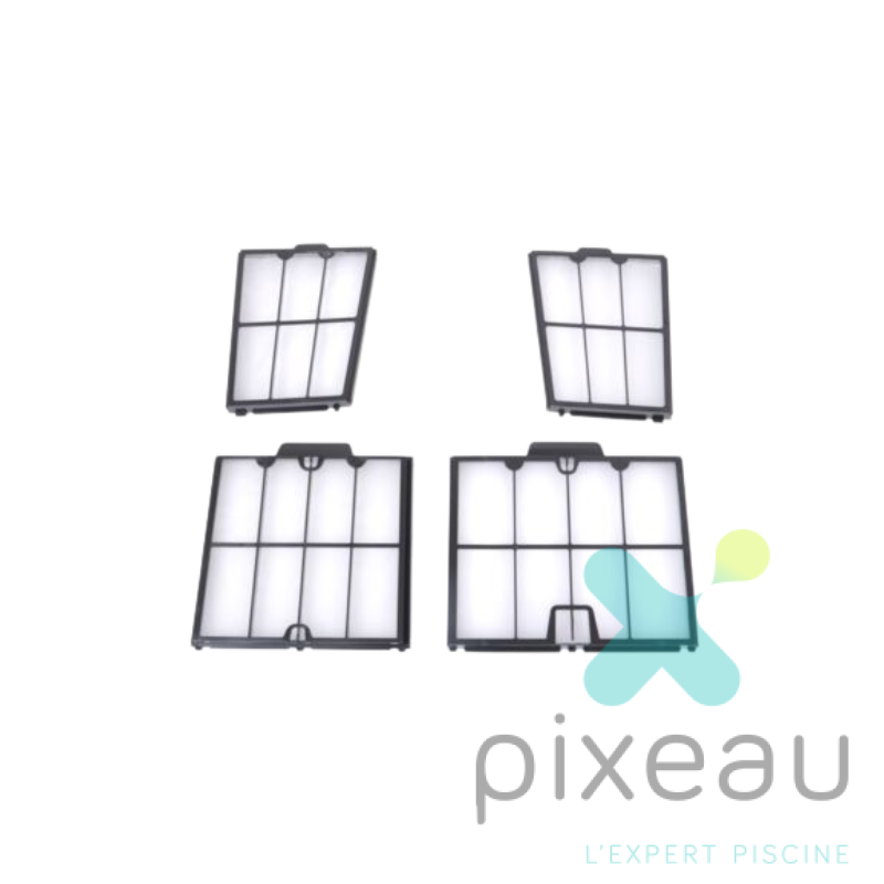 CARTOUCHE FILTRANTE ROBOT  DOLPHIN S200 S300 FIN