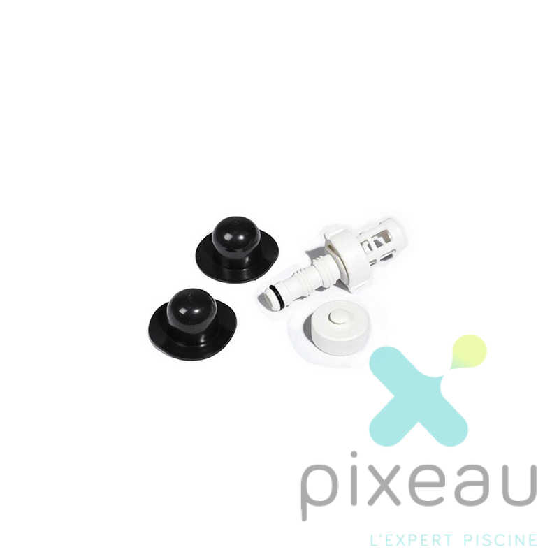 BOUCHONS ET ADAPTEURS PISCINE INTEX LE LOT