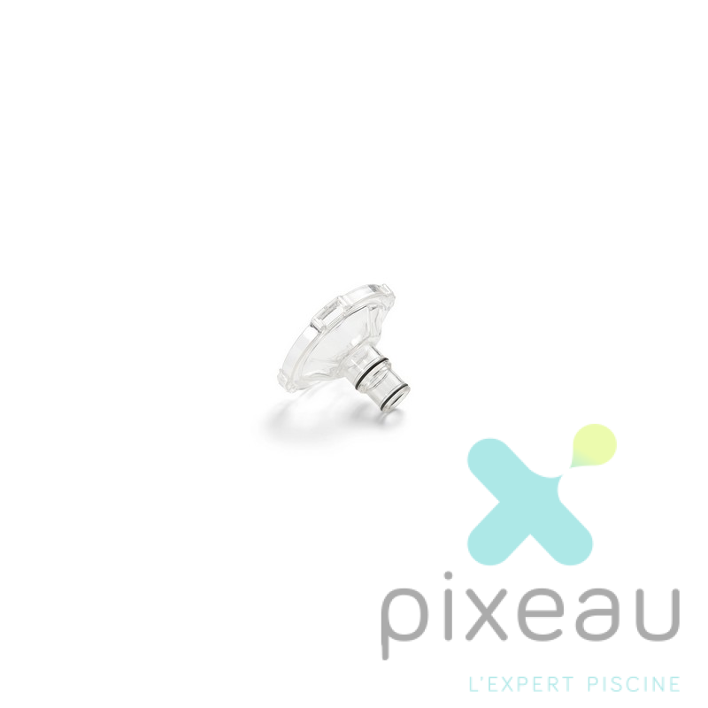 COUVERCLE CORPS ASPIRATION BALAI SKIMMER PISCINE INTEX