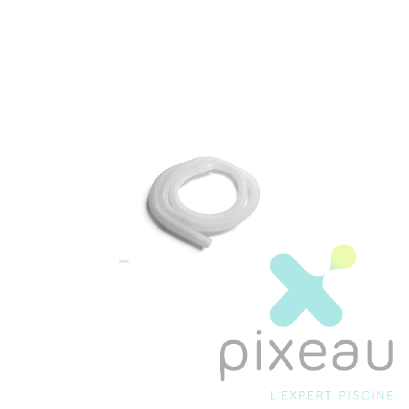 TUYAUX ANNELE PISCINE INTEX DIAM 32MM 3M
