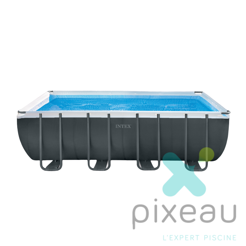 PISCINE TUBULAIRE INTEX ULTRA XTR RECTANGULAIRE 5.49M X 2.74M X 1.32M