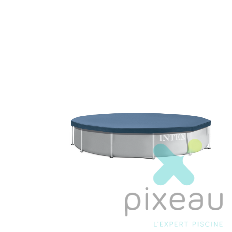 Couverture Hiver INTEX PISCINE TUBULAIRE D366