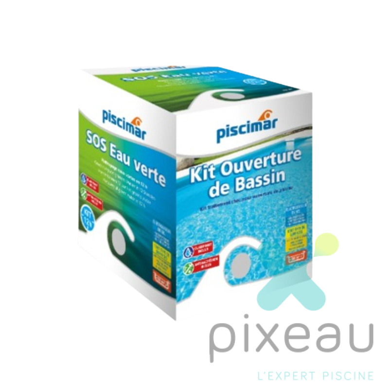 ANTI ALGUES SOS EAUX VERTES