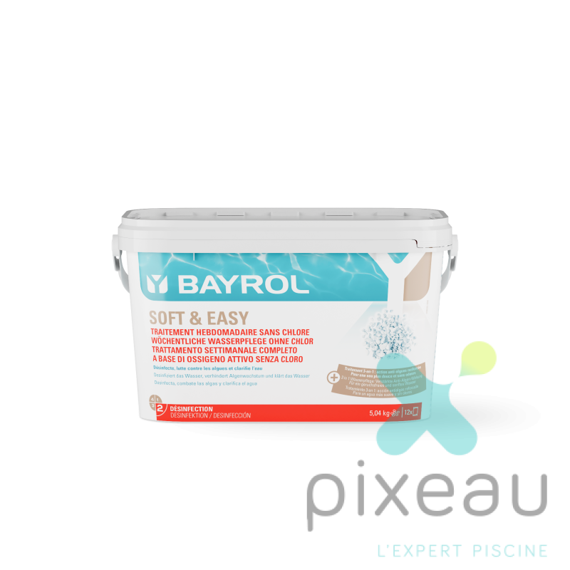 BY SOFT & EASY 30M3 5,04KG