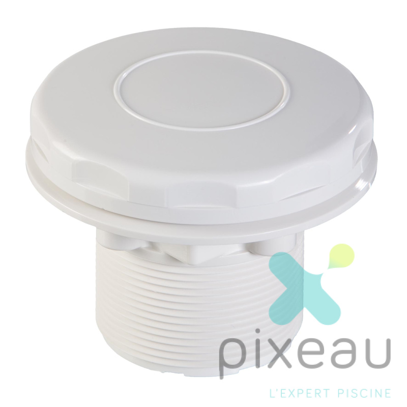 Prise Balai Béton/Liner Astralpool Easyline Blanc