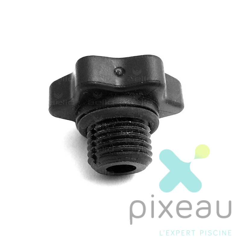 BOUCHON DE PURGE COUVERCLE FILTRE T WATER ELIT