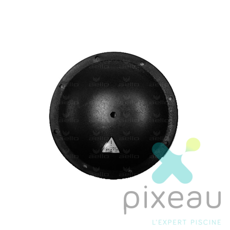 COUVERCLE FILTRE T WATER ELIT BOULONNE