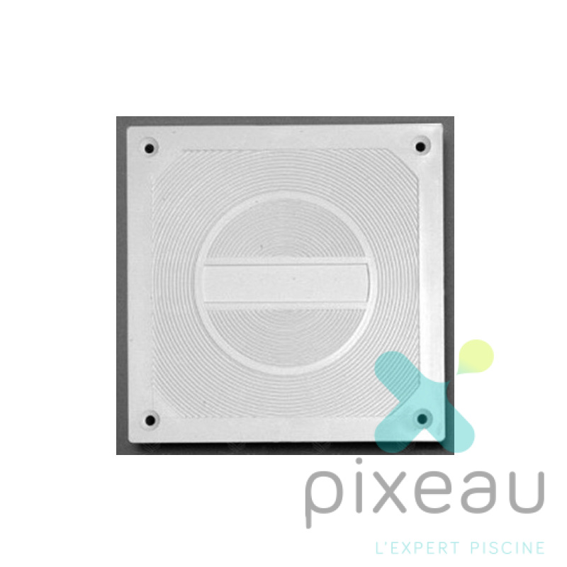 COUVERCLE + JOINT BOITE CONNEXION SNTE