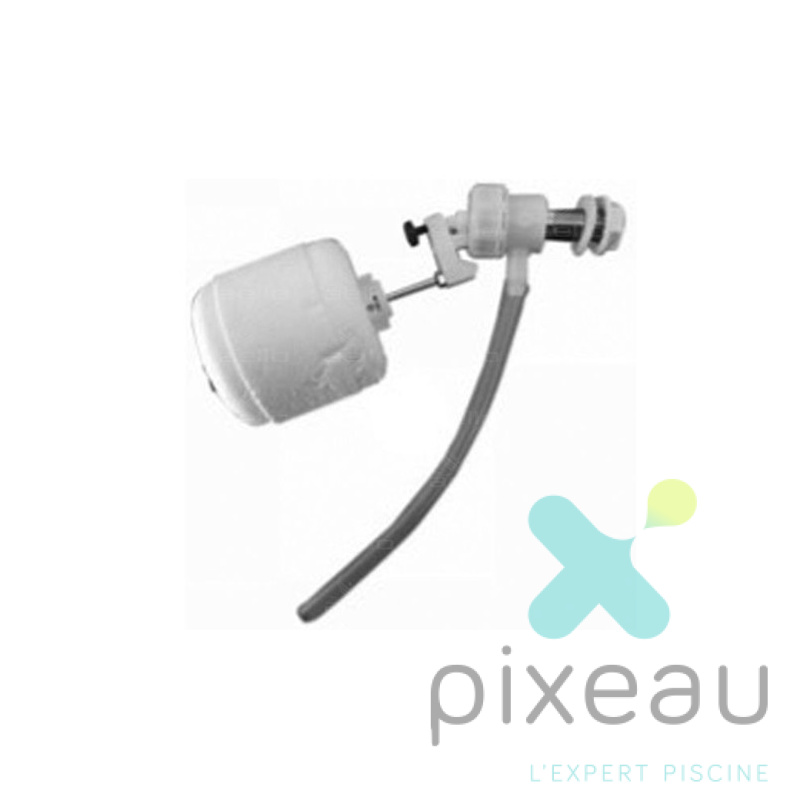 ROBINET + FLOTTEUR REGULATEUR NIVEAU AUTO  HAYWARD