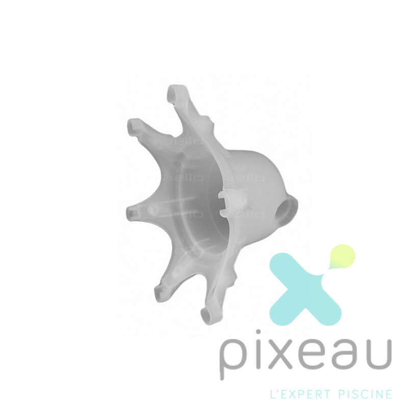 SUPPORT D AMPOULE PROJECTEUR WELTICO APRES 2007