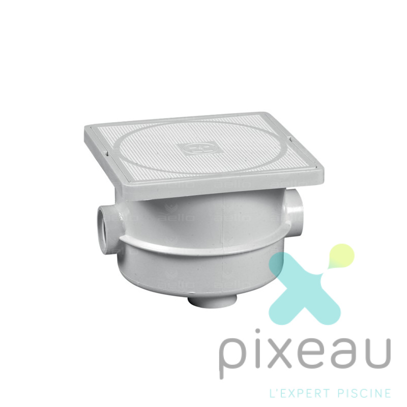 Boite de connexion PROJECTEUR Cofies Hayward BLANC