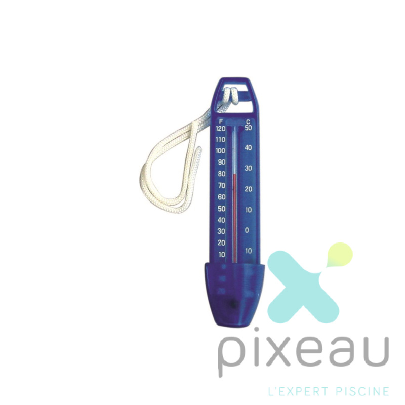 THERMOMETRE BLEU STANDARD