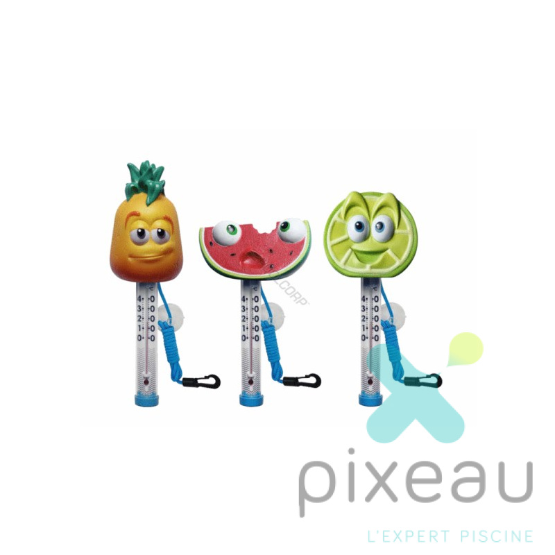THERMOMETRE TUTTI FRUTTI