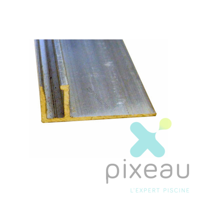 PROFILE ALU ACCROCHAGE LINER Vertical Barre de 2M