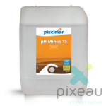 PH MOINS LIQUIDE 15% 25L