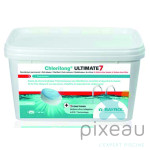 CHLORE LENT MULTI ACTIONS BAYROL CHLORILONG ULTIMATE 7 4.8KG 300G