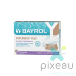 SUPERFLOCK PLUS - FLOCULANT CARTOUCHE BAYROL 1KG