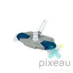 BALAI ASPIRATEUR ASTRALPOOL BLUE LINE HARICOT BROSSES