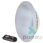 AMPOULE LED ASTRAL PAR 56 RGB 15W 900 LM + TELECOMMANDE