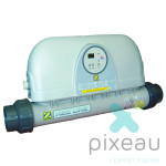 RECHAUFFEUR ELECTRIQUE ZODIAC RED LINE TITANE 3