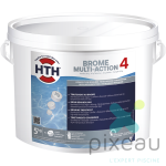BROME MULTIACTIONS HTH ACTION 4 5KG 20G