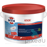 STICK - CHLORE LENT NON STABILISE HTH 4.5KG 300G