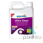 ULTRA CLEAR - ANTI ALGUES BEHQ 1L