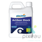 ACTIBON SHOCK CATALYSEUR ACTIVATEUR D OXYDANT 0.5L