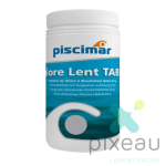 CHLORE LENT BEHQ 1kg 20G