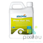 PHOS OUT - ANTI PHOSPHATES  Concentré XXL 0.8KG  PM-675