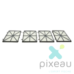 CARTOUCHE FILTRANTE ROBOT MAYTRONICS DOLPHIN M400 M500 FIN