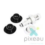 BOUCHONS ET ADAPTEURS PISCINE INTEX LE LOT