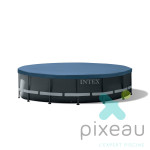 PISCINE TUBULAIRE INTEX ULTRA XTR RONDE 4.88M X 1.22M