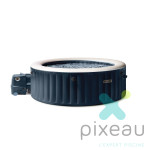 SPA GONFLABLE INTEX PURE SPA BLUE NAVY 4 PLACES
