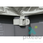 Couverture Hiver INTEX PISCINE Tubulaire D549