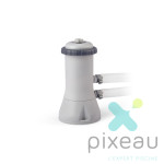 FILTRATION INTEX EPURATEUR A CARTOUCHE 2.7M3/H