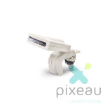 FONTAINE INTEX PISCINE HORS SOL LED MULTICOLORE