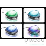 PROJECTEUR PISCINE INTEX SPOT LED MAGNETIQUE