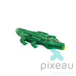 BOUÉE GRAND CROCODILE INTEX A CHEVAUCHER