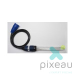 Sonde REDOX Pool Relax POOL MANAGER BNC CABLE 0.85M