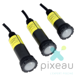 PROJECTEUR LED MINI ZODIAC RGBW 24W