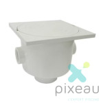 BOITE DE CONNEXION PROJECTEUR MINI FLUIDRA A COLLER 50MM