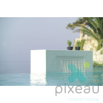 Lames d eau Fluidra ABS POWERFALL 30 CM