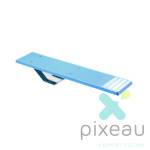 Plongeoir FLUIDRA BALESTA BLEU 1.80 M